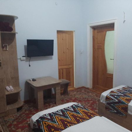 "Yoqut House" Guest House In The Centre Of Ancient City Khiva Exterior photo