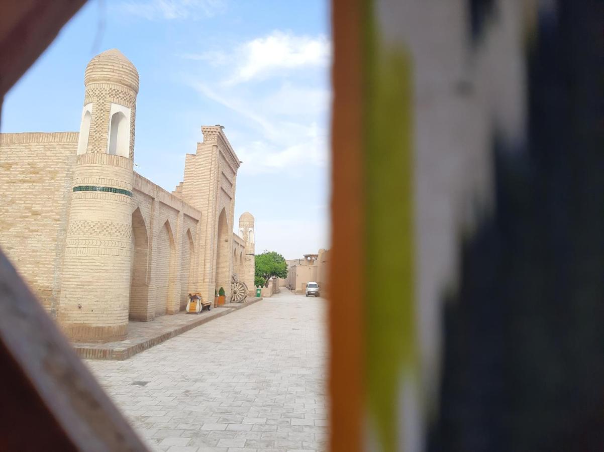 "Yoqut House" Guest House In The Centre Of Ancient City Khiva Exterior photo