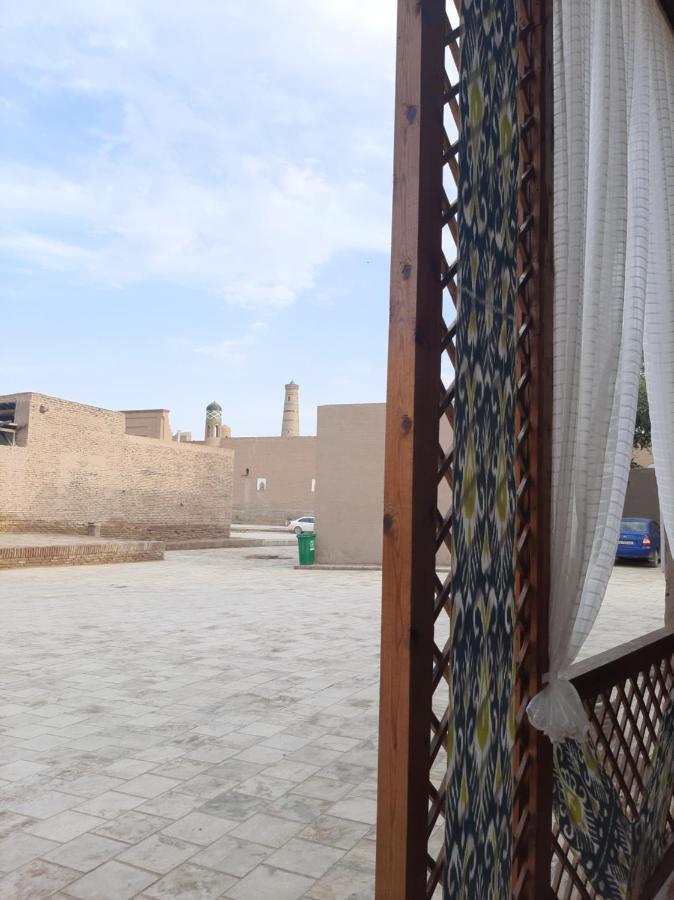 "Yoqut House" Guest House In The Centre Of Ancient City Khiva Exterior photo