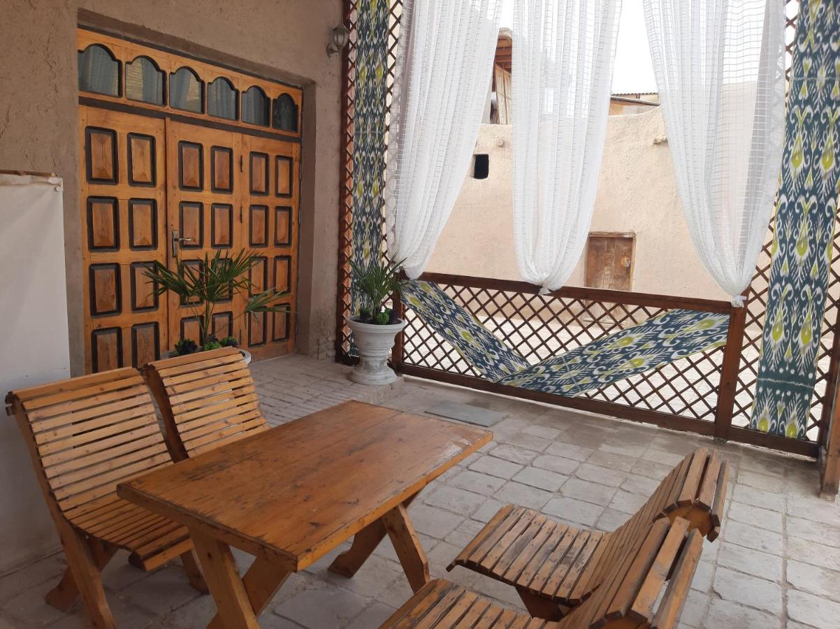"Yoqut House" Guest House In The Centre Of Ancient City Khiva Exterior photo