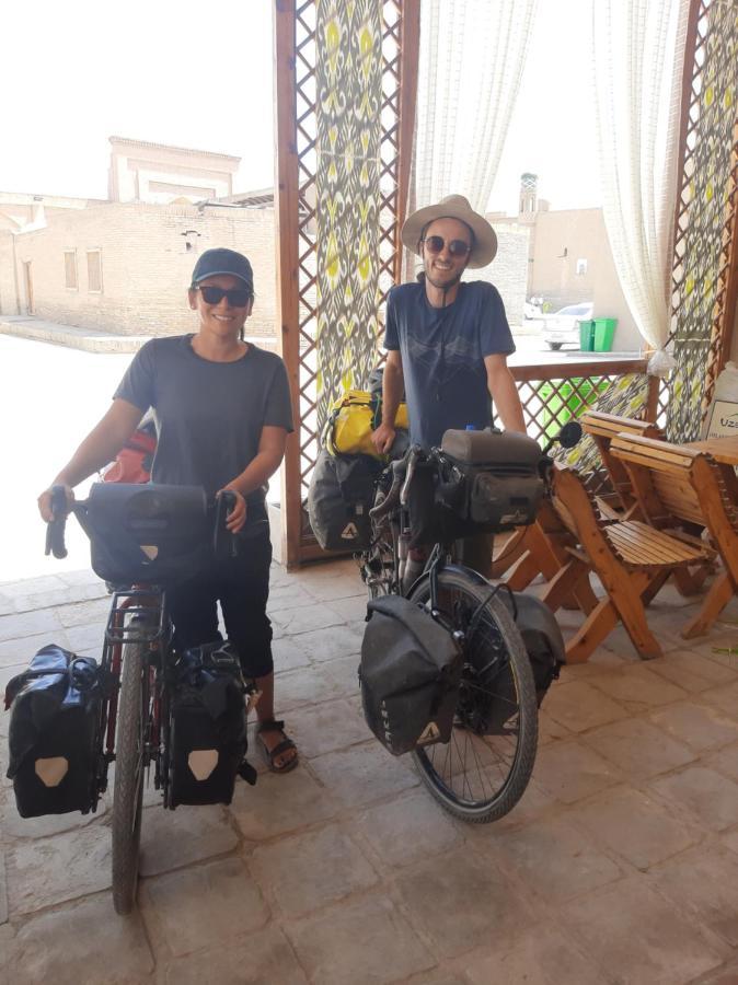 "Yoqut House" Guest House In The Centre Of Ancient City Khiva Exterior photo